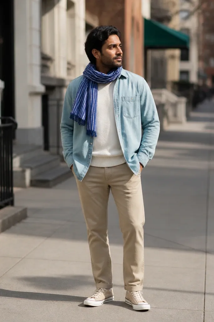 15 Beige Converse Outfits for Men - Neutral vs Bold Looks