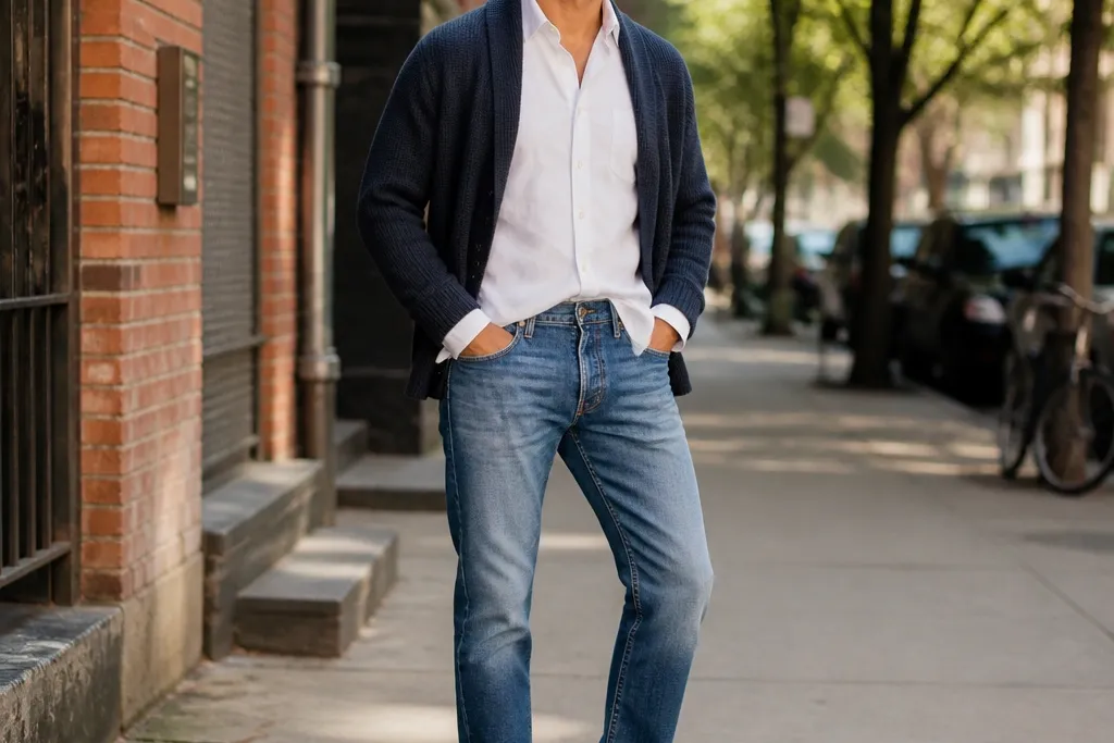 20 Blue Converse Outfits for Men - Simple Ideas
