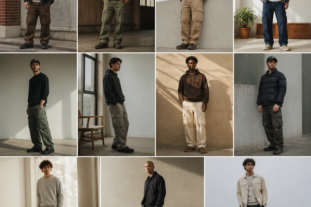 11 Carhartt Cargo Pants Outfits