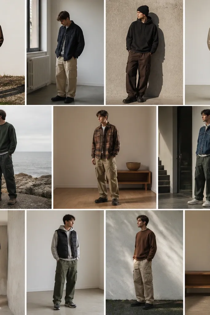 11 Carhartt Cargo Pants Outfits