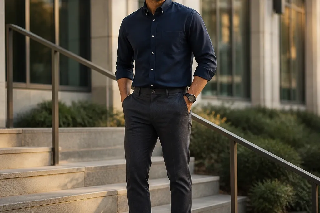 25 Cool Business Casual Outfits for Men - Creative Ideas