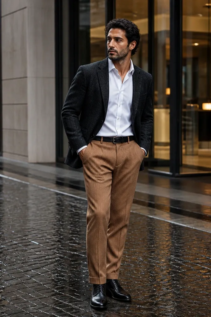 25 Cool Business Casual Outfits for Men - Creative Ideas