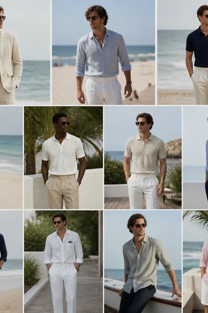 11 Formal Beach Outfits for Men - Easy Style Guide