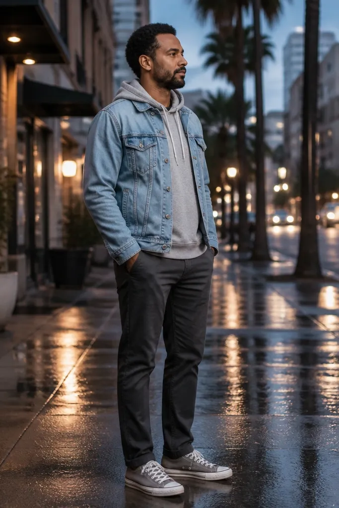 20 Grey Converse Outfits for Men - Easy Looks