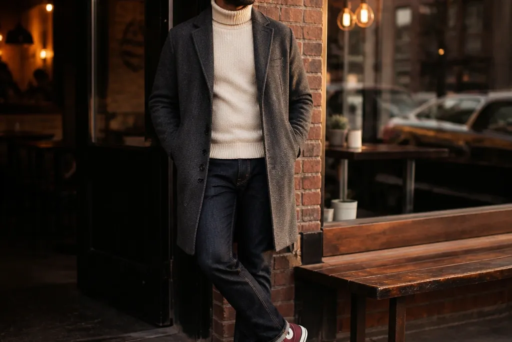 15 Red Converse Outfits for Men - Bold Creative Looks