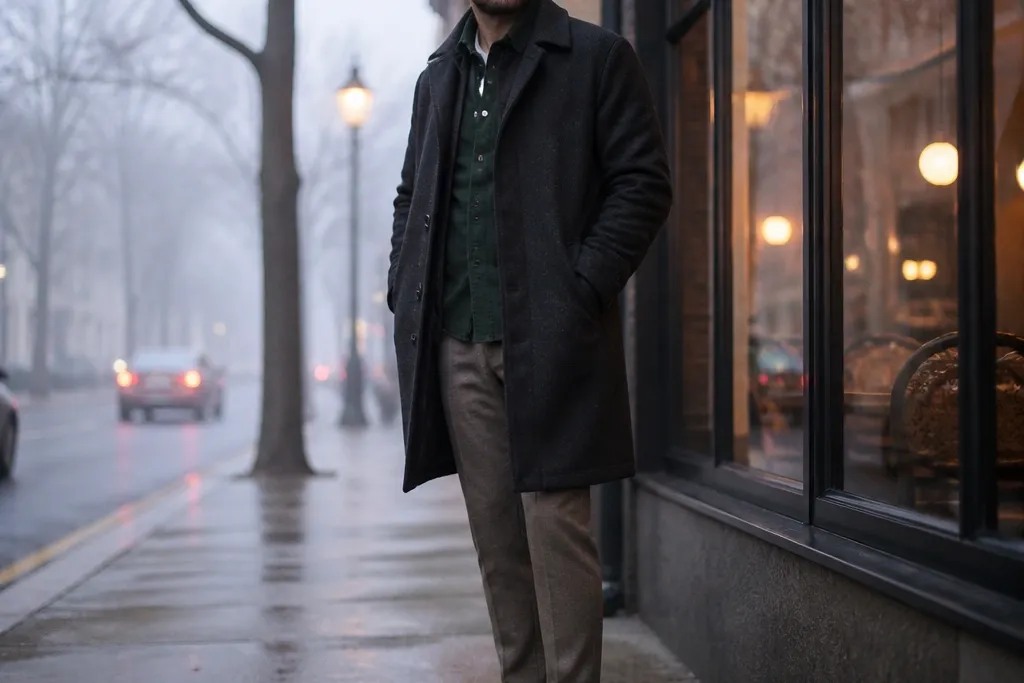 Suede Chelsea Boots Outfits for Men