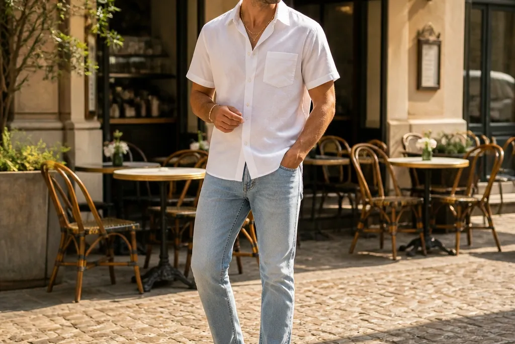 20 Summer Converse Outfit Steps for Men - Simple Guide