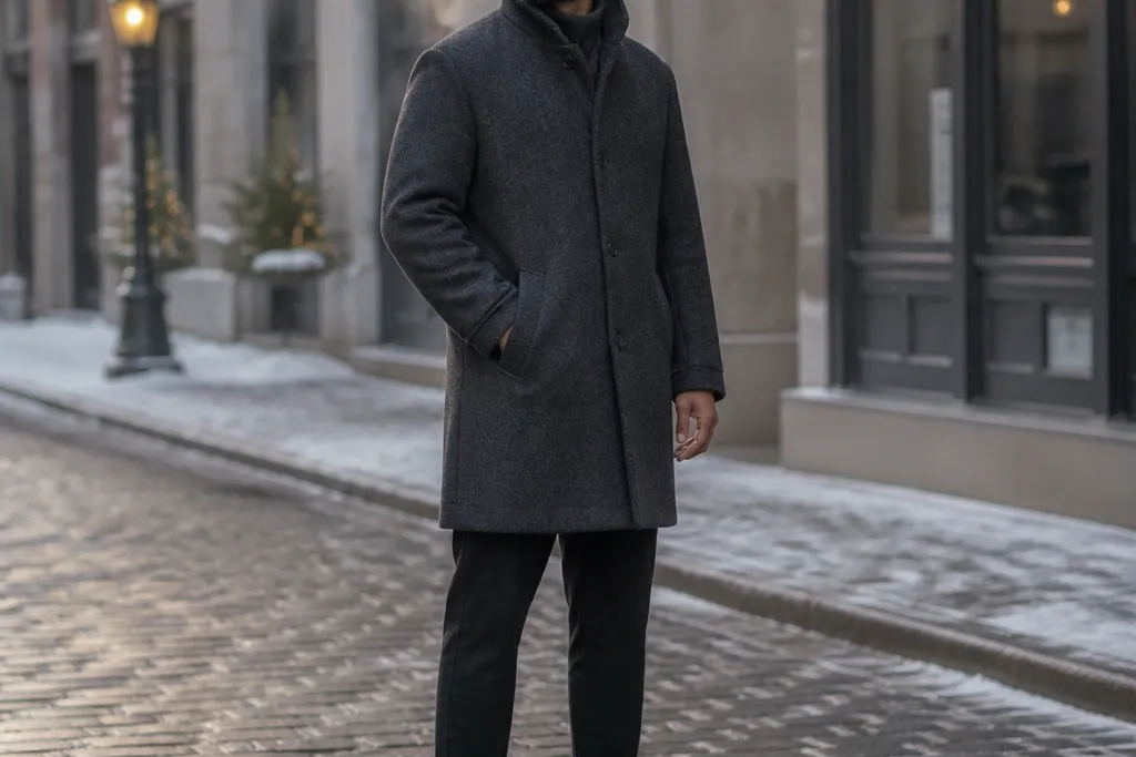 15 Winter Converse Outfit Steps for Men - Cozy Guide