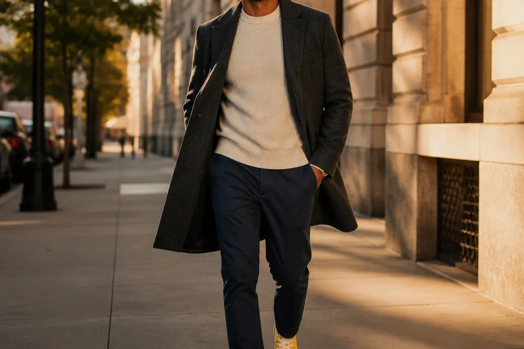 15 Yellow Converse Outfits for Men - Bright Ideas
